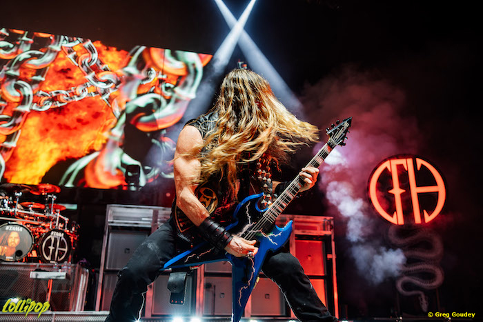 Pantera - North Island Credit Union Amphitheatre Chula Vista, CA August 2023 | Photos by Greg Goudey