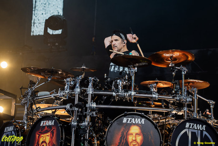 Pantera - North Island Credit Union Amphitheatre Chula Vista, CA August 2023 | Photos by Greg Goudey