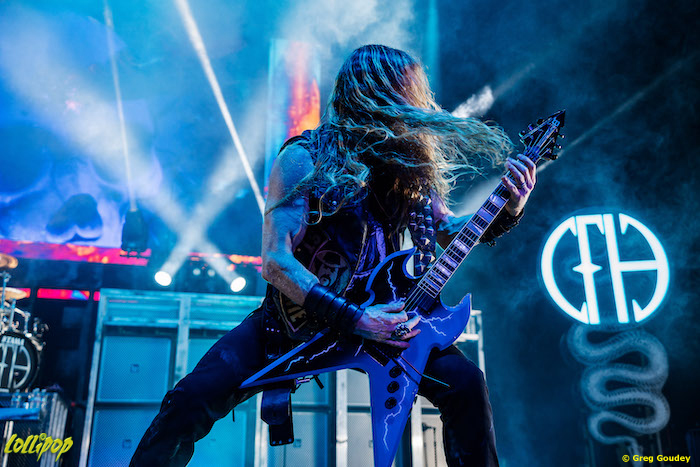 Pantera - North Island Credit Union Amphitheatre Chula Vista, CA August 2023 | Photos by Greg Goudey