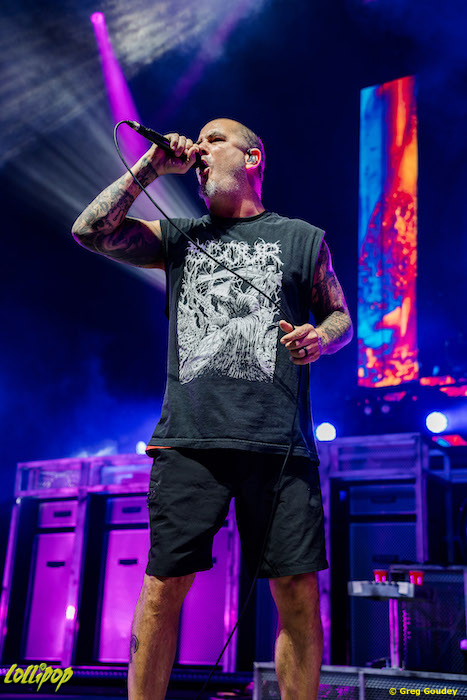 Pantera - North Island Credit Union Amphitheatre Chula Vista, CA August 2023 | Photos by Greg Goudey