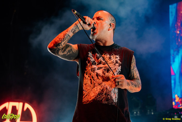 Pantera - North Island Credit Union Amphitheatre Chula Vista, CA August 2023 | Photos by Greg Goudey