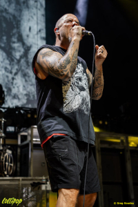 Pantera - North Island Credit Union Amphitheatre Chula Vista, CA August 2023 | Photos by Greg Goudey