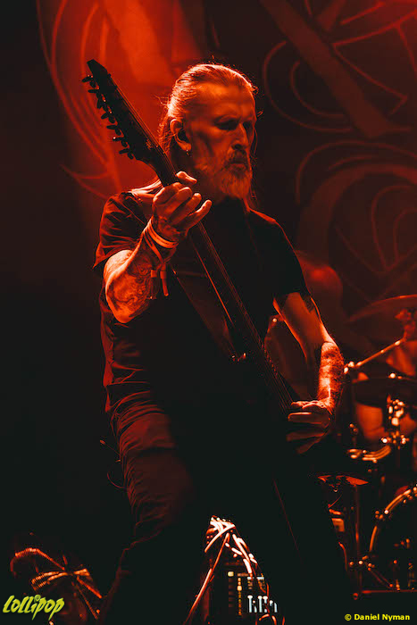 Paradise Lost - Beyond the Gates Festival Bergen, Norway July 2025 | Photos by Daniel Nyman