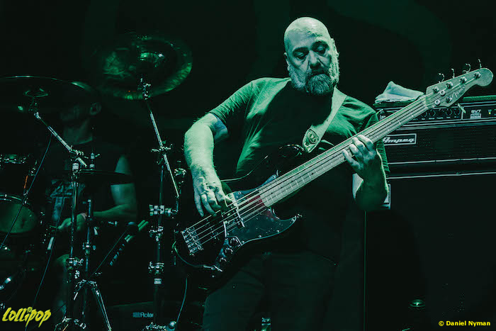Paradise Lost - Beyond the Gates Festival Bergen, Norway July 2025 | Photos by Daniel Nyman