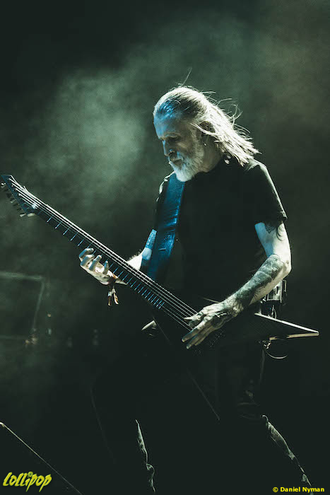 Paradise Lost - Beyond the Gates Festival Bergen, Norway July 2025 | Photos by Daniel Nyman