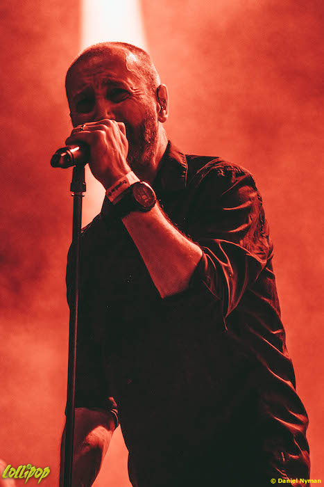 Paradise Lost - Beyond the Gates Festival Bergen, Norway July 2025 | Photos by Daniel Nyman