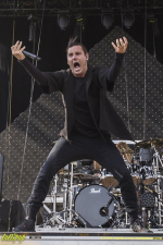 Parkway Drive - Sonic Temple Festival Columbus, OH May 2019 | Photos by Chris Casella