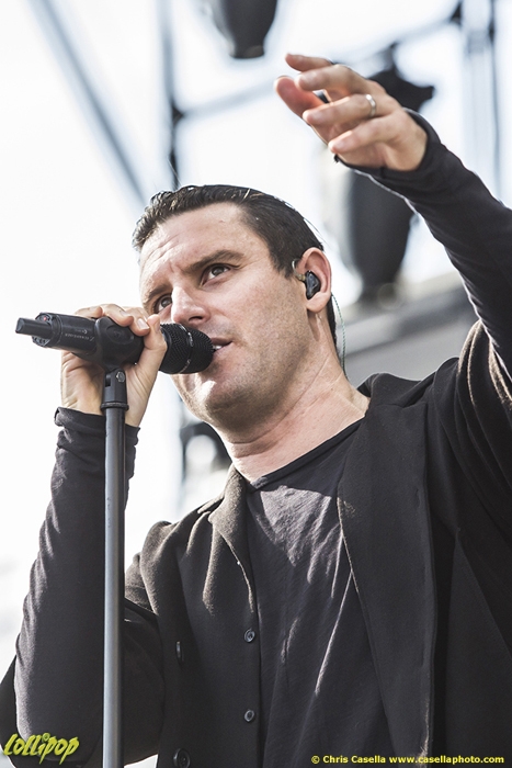 Parkway Drive - Sonic Temple Festival Columbus, OH May 2019 | Photos by Chris Casella
