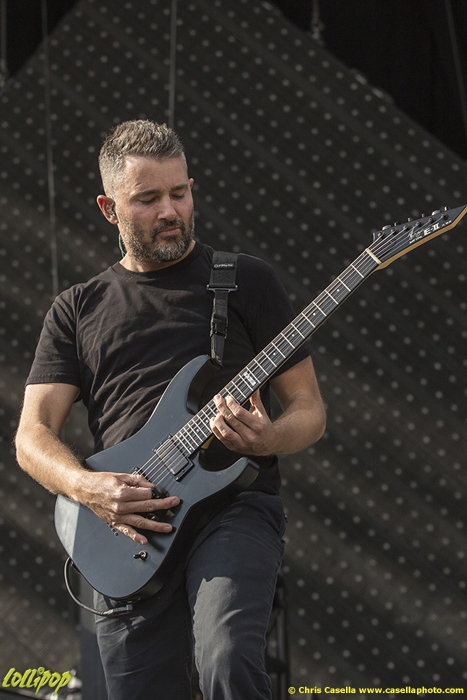 Parkway Drive - Sonic Temple Festival Columbus, OH May 2019 | Photos by Chris Casella
