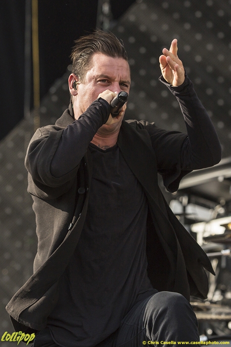 Parkway Drive - Sonic Temple Festival Columbus, OH May 2019 | Photos by Chris Casella