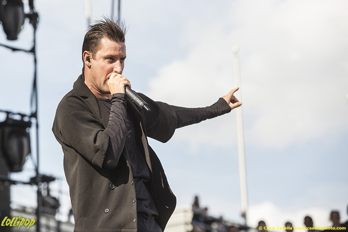 Parkway Drive - Sonic Temple Festival Columbus, OH May 2019 | Photos by Chris Casella