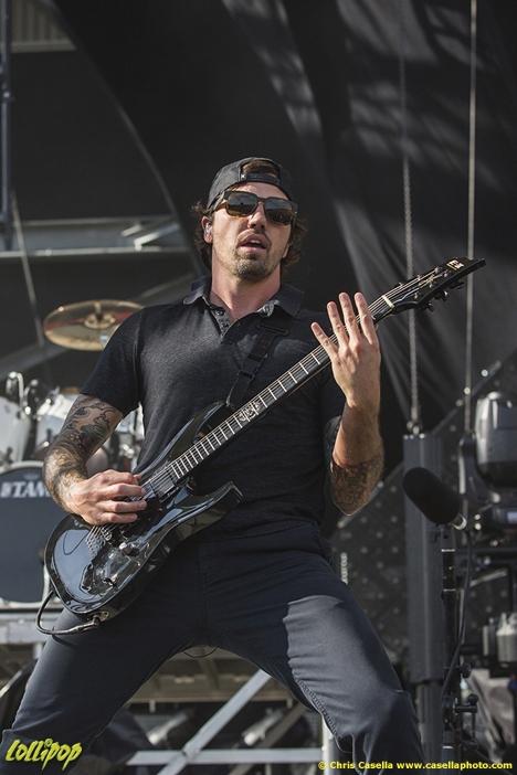 Parkway Drive - Sonic Temple Festival Columbus, OH May 2019 | Photos by Chris Casella