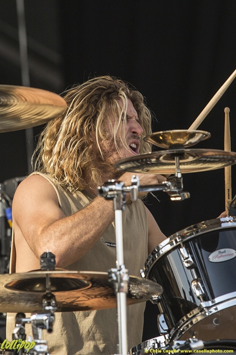 Parkway Drive - Sonic Temple Festival Columbus, OH May 2019 | Photos by Chris Casella
