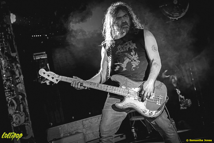 Pentagram - El Corazon Seattle, WA April 2026 | Photos by Samantha Jones