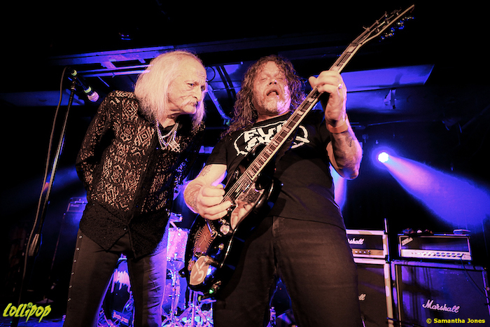Pentagram - El Corazon Seattle, WA April 2026 | Photos by Samantha Jones