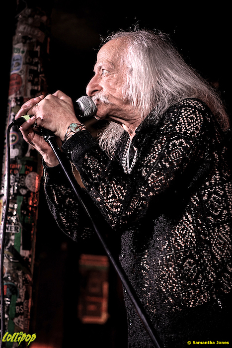 Pentagram - El Corazon Seattle, WA April 2026 | Photos by Samantha Jones