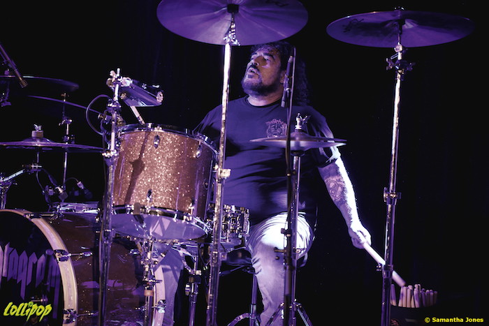 Pentagram - El Corazon Seattle, WA April 2026 | Photos by Samantha Jones