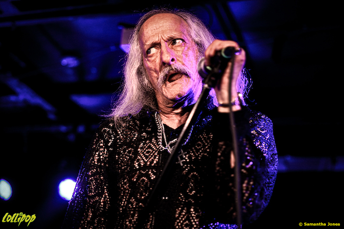Pentagram - El Corazon Seattle, WA April 2026 | Photos by Samantha Jones