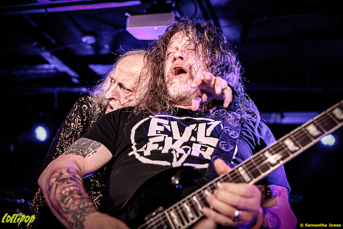 Pentagram - El Corazon Seattle, WA April 2026 | Photos by Samantha Jones
