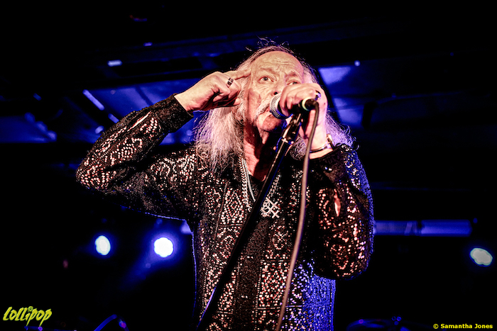 Pentagram - El Corazon Seattle, WA April 2026 | Photos by Samantha Jones