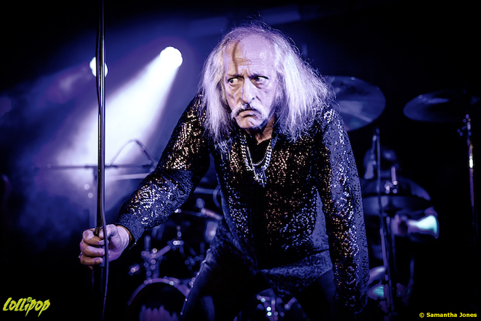 Pentagram - El Corazon Seattle, WA April 2026 | Photos by Samantha Jones