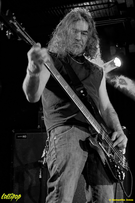 Pentagram - El Corazon Seattle, WA February 2025 | Photos by Samantha Jones