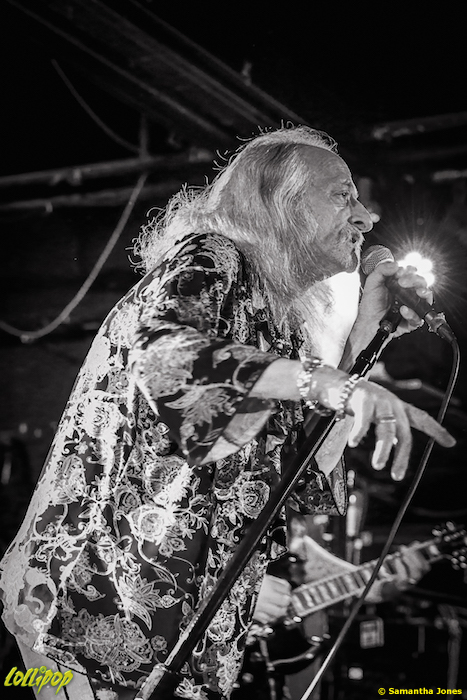 Pentagram - El Corazon Seattle, WA February 2025 | Photos by Samantha Jones