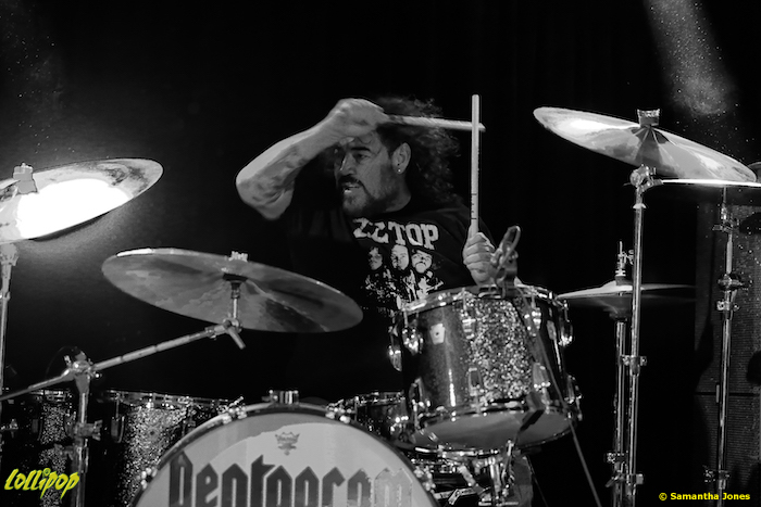 Pentagram - El Corazon Seattle, WA February 2025 | Photos by Samantha Jones