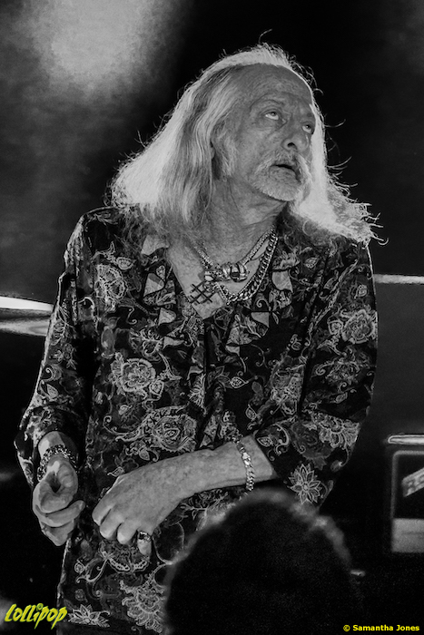 Pentagram - El Corazon Seattle, WA February 2025 | Photos by Samantha Jones