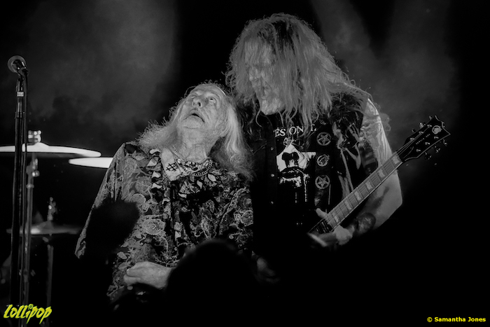 Pentagram - El Corazon Seattle, WA February 2025 | Photos by Samantha Jones