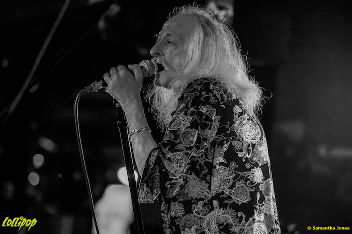 Pentagram - El Corazon Seattle, WA February 2025 | Photos by Samantha Jones
