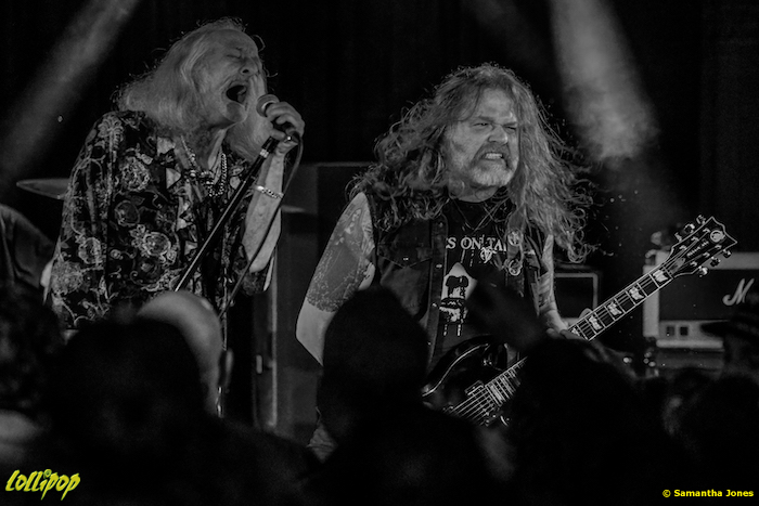 Pentagram - El Corazon Seattle, WA February 2025 | Photos by Samantha Jones