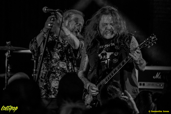 Pentagram - El Corazon Seattle, WA February 2025 | Photos by Samantha Jones