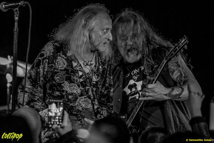 Pentagram - El Corazon Seattle, WA February 2025 | Photos by Samantha Jones