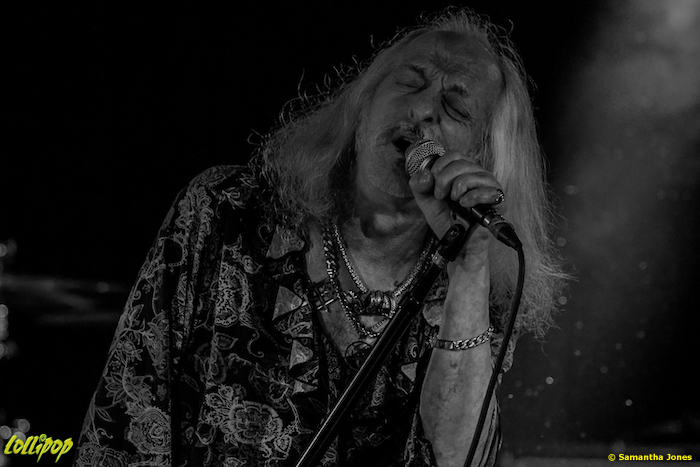 Pentagram - El Corazon Seattle, WA February 2025 | Photos by Samantha Jones