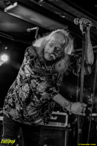 Pentagram - El Corazon Seattle, WA February 2025 | Photos by Samantha Jones Pentagram - El Corazon Seattle, WA February 2025 | Photos by Samantha Jones