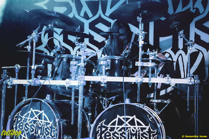 Pessimist - El Corazon Seattle, WA November 2024 | Photos by Samantha Jones