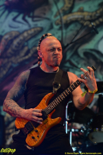 Pestilence - Hellfest Clisson, France June 2019 | Photos by Burcu Ergin