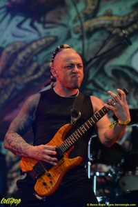 Pestilence - Hellfest Clisson, France June 2019 | Photos by Burcu Ergin