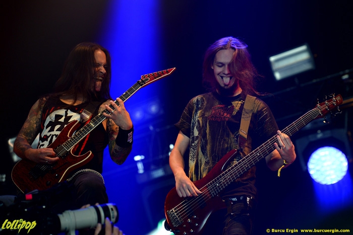 Pestilence - Hellfest Clisson, France June 2019 | Photos by Burcu Ergin