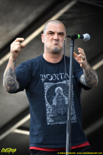 Phil Anselmo and The Illegals - Louder Than Life Festival Louisville, KY September 2019 | Photos by Adam Bielawski