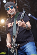 Phil Campbell and the Bastard Sons - Hellfest Clisson, France June 2022 | Photos by Bruno Colliot