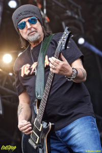 Phil Campbell and the Bastard Sons - Hellfest Clisson, France June 2022 | Photos by Bruno Colliot Phil Campbell and the Bastard Sons - Hellfest Clisson, France June 2022 | Photos by Bruno Colliot
