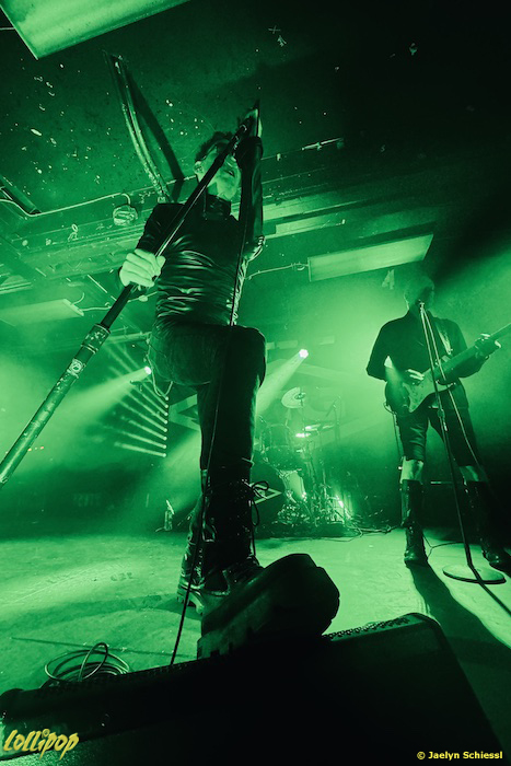 PIG - El Corazon Seattle, WA October 2024 | Photos by Jaelyn Schiessl