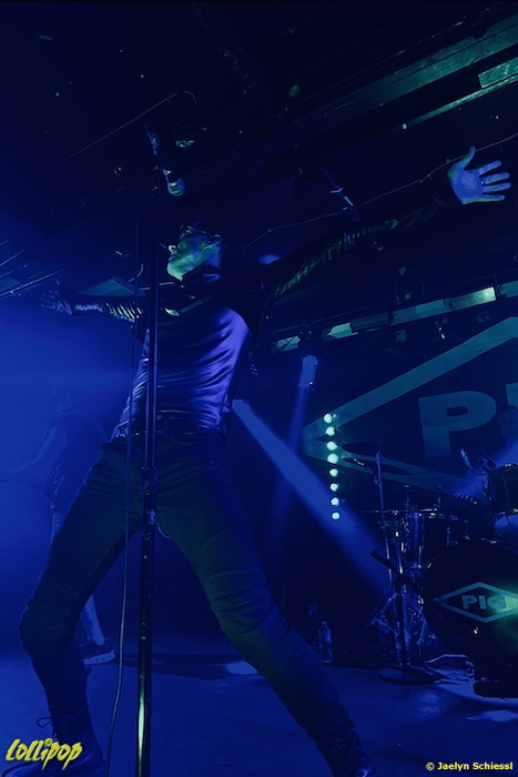 PIG - El Corazon Seattle, WA October 2024 | Photos by Jaelyn Schiessl