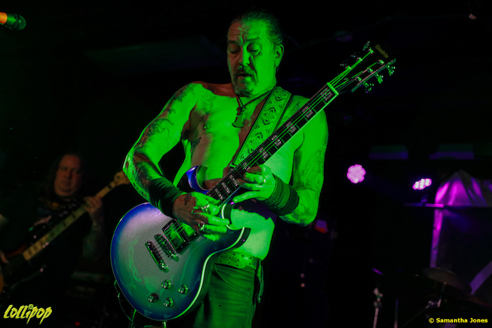 Pike vs the Automaton - El Corazon Seattle, WA December 2023 | Photos by Samantha Jones