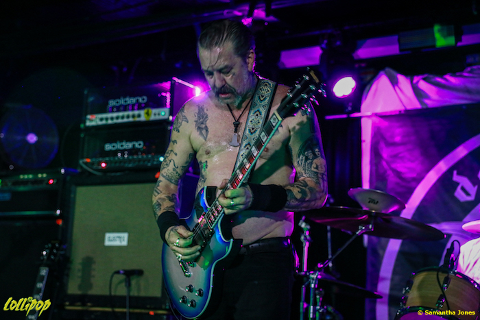 Pike vs the Automaton - El Corazon Seattle, WA December 2023 | Photos by Samantha Jones