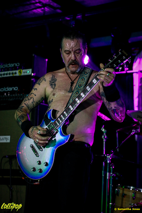 Pike vs the Automaton - El Corazon Seattle, WA December 2023 | Photos by Samantha Jones