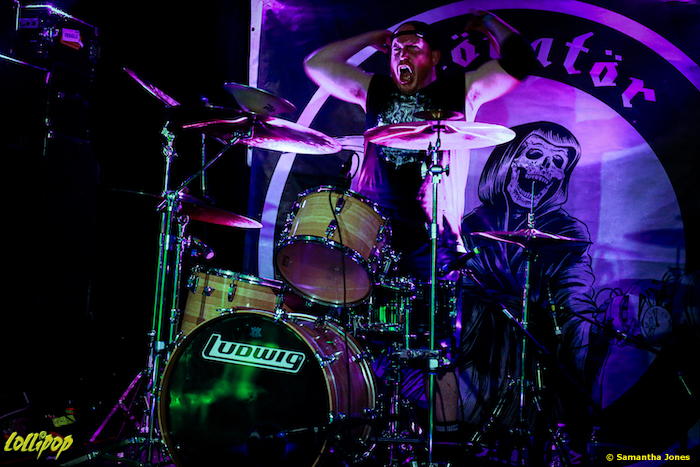 Pike vs the Automaton - El Corazon Seattle, WA December 2023 | Photos by Samantha Jones