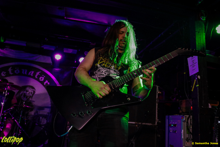 Pike vs the Automaton - El Corazon Seattle, WA December 2023 | Photos by Samantha Jones